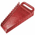 Mechanics Time Savers V - Shaped Wrench Holder, Red WH12R